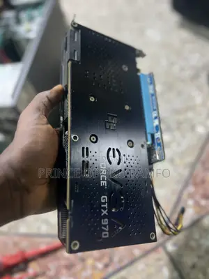 Nvidia GeForce GTX 970