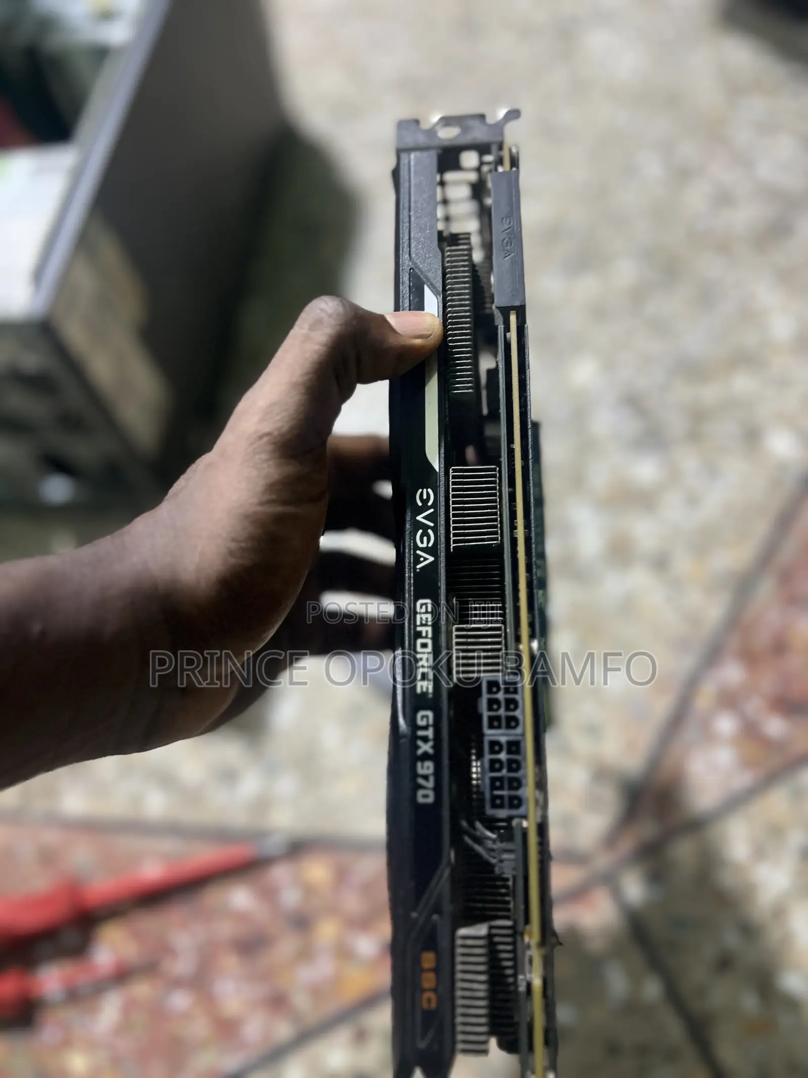 Nvidia GeForce GTX 970