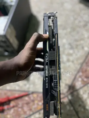 Nvidia GeForce GTX 970