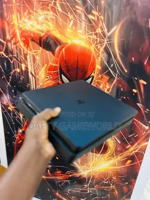 PS4 Slim Uk Used