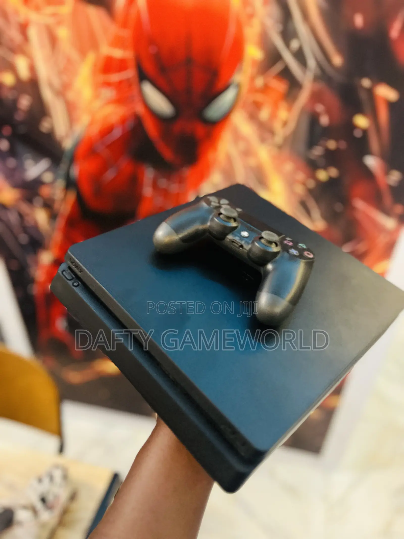 PS4 Slim Uk Used