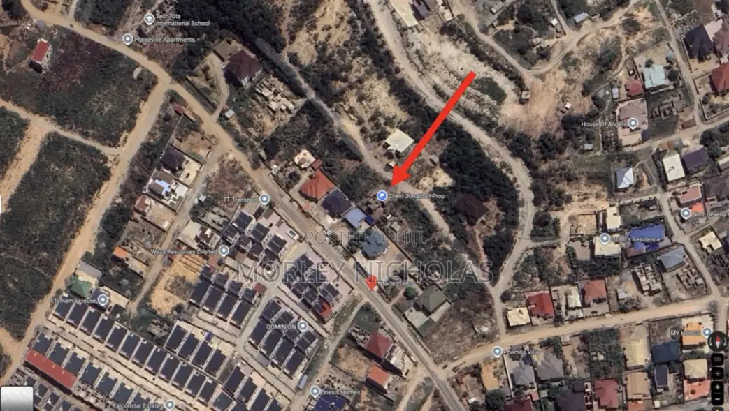 4bdrm Duplex in Acp Estate, Pokuase for sale