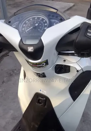 Honda Ignition 2024 White