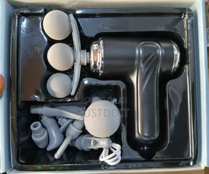 Three Head Fascia Massage Gun