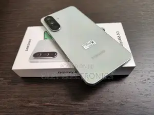 New Samsung Galaxy A56 256 GB Green