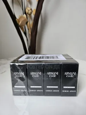 Armani Code Perfume