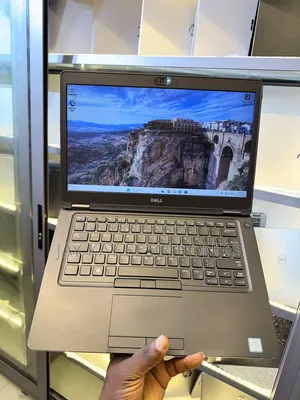 Laptop Dell Latitude 5490 8GB Intel Core i5 SSD 256GB