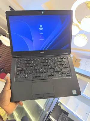 Laptop Dell Latitude 5490 8GB Intel Core i5 SSD 256GB