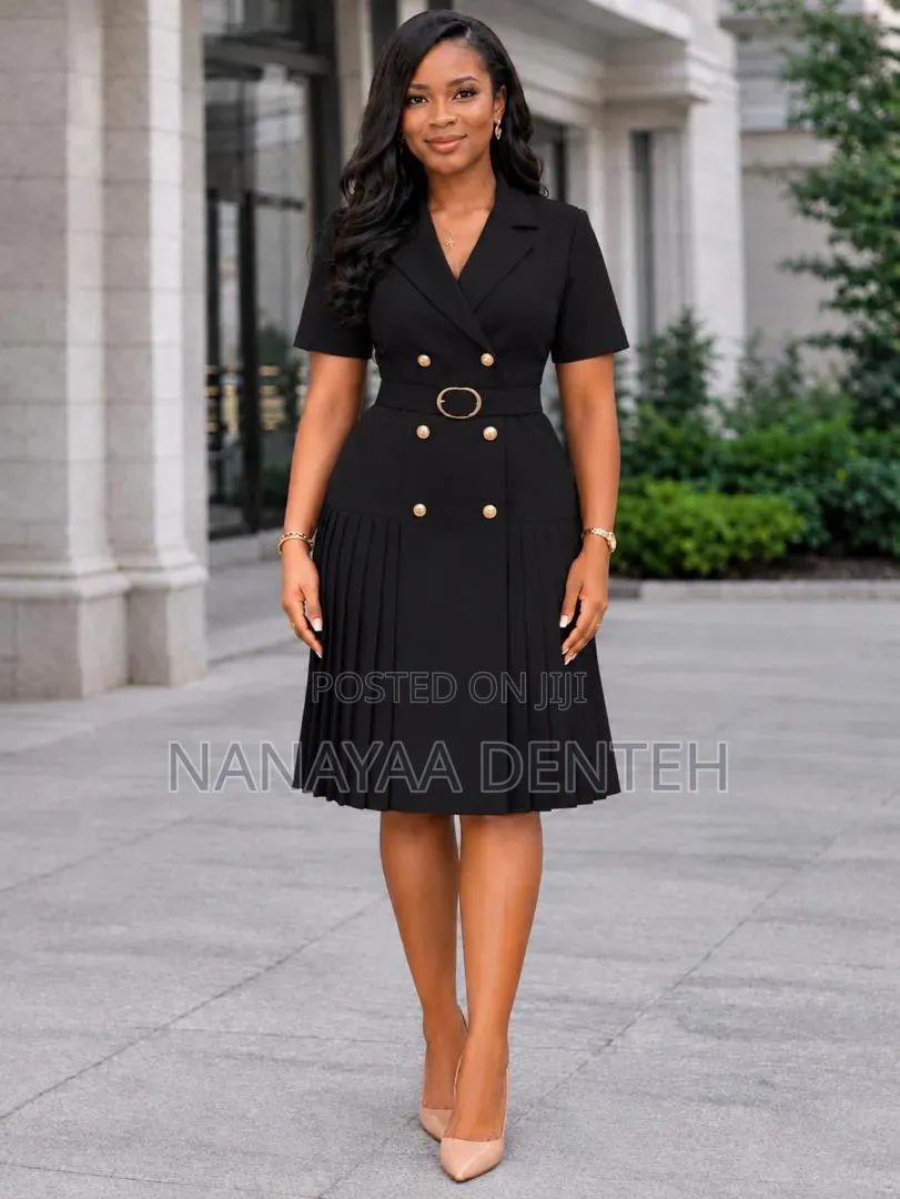 Ladies Suit Dress