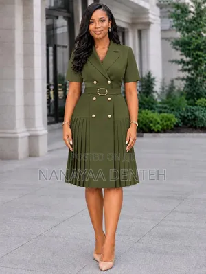 Ladies Suit Dress