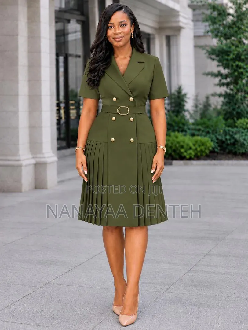Ladies Suit Dress