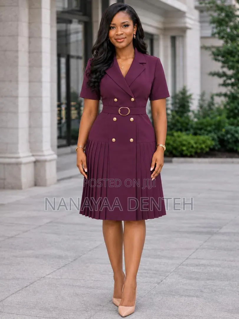 Ladies Suit Dress