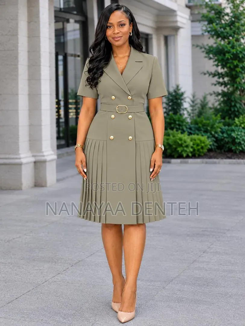 Ladies Suit Dress