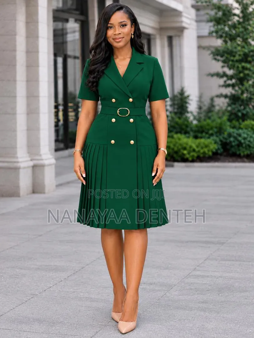 Ladies Suit Dress