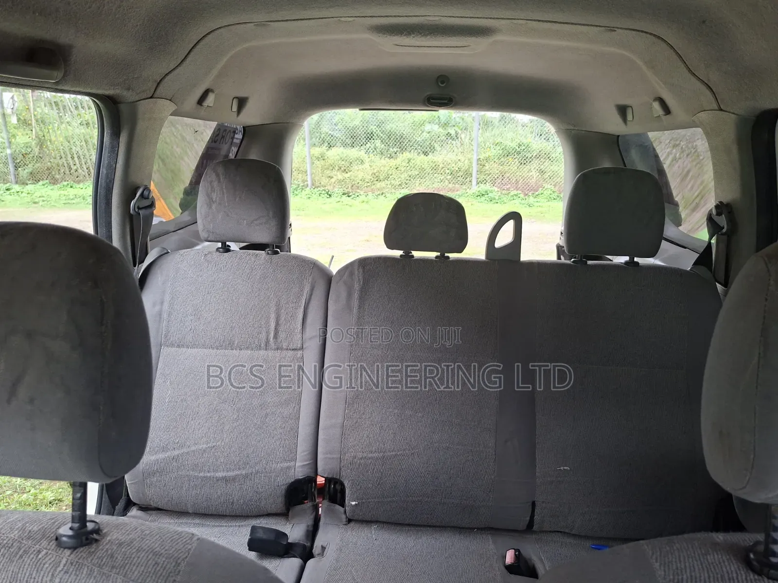 Dacia Logan 2009 White