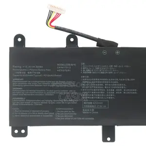 C41n1731-2 Notebook Battery ASUS Gunslinger 3/4 Plus 2020 S5D S7D