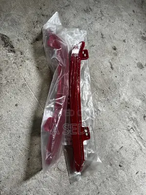 Honda Accord 2018 2019 2020 2021 2022 Back Bumper Reflector Pair.