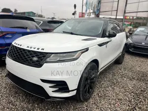 Land Rover Range Rover Velar P250 SE R-Dynamic 4x4 2019 White