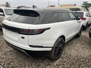 Land Rover Range Rover Velar P250 SE R-Dynamic 4x4 2019 White