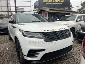 Land Rover Range Rover Velar P250 SE R-Dynamic 4x4 2019 White