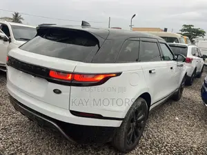 Land Rover Range Rover Velar P250 SE R-Dynamic 4x4 2019 White