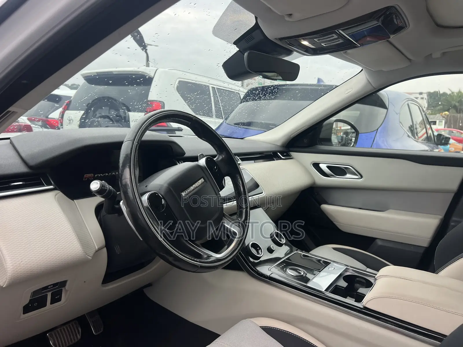 Land Rover Range Rover Velar P250 SE R-Dynamic 4x4 2019 White