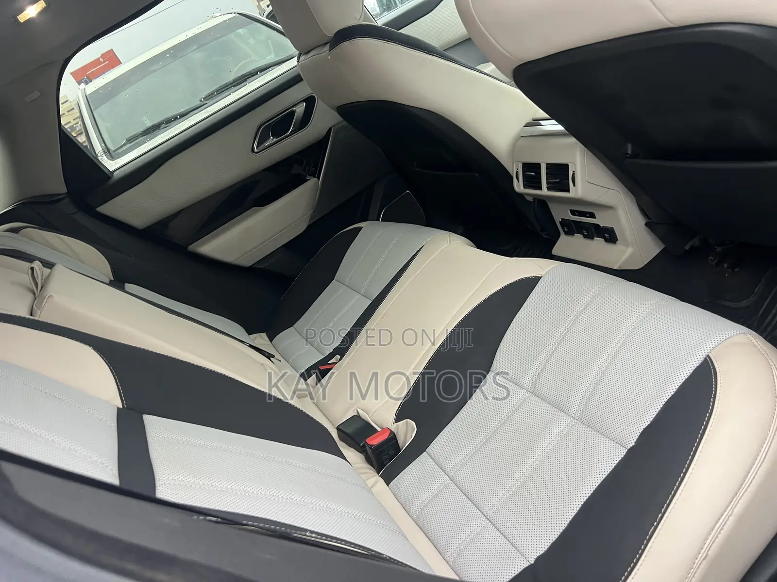 Land Rover Range Rover Velar P250 SE R-Dynamic 4x4 2019 White