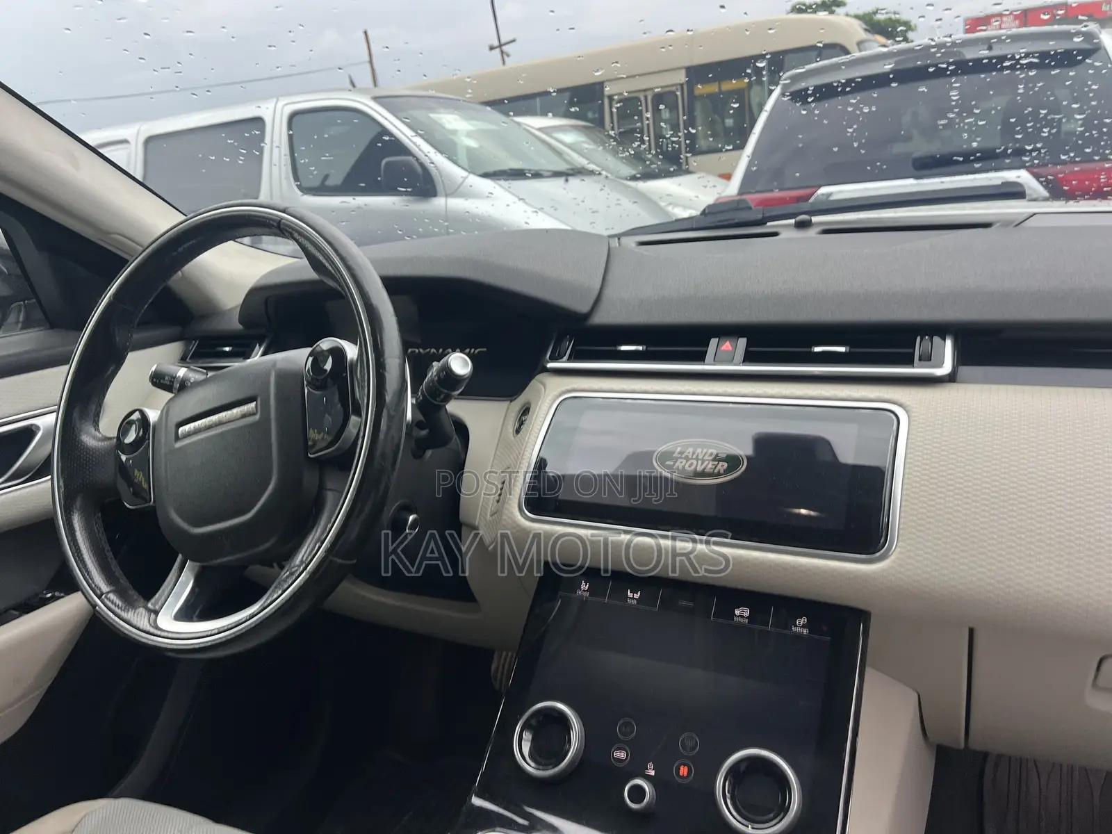 Land Rover Range Rover Velar P250 SE R-Dynamic 4x4 2019 White