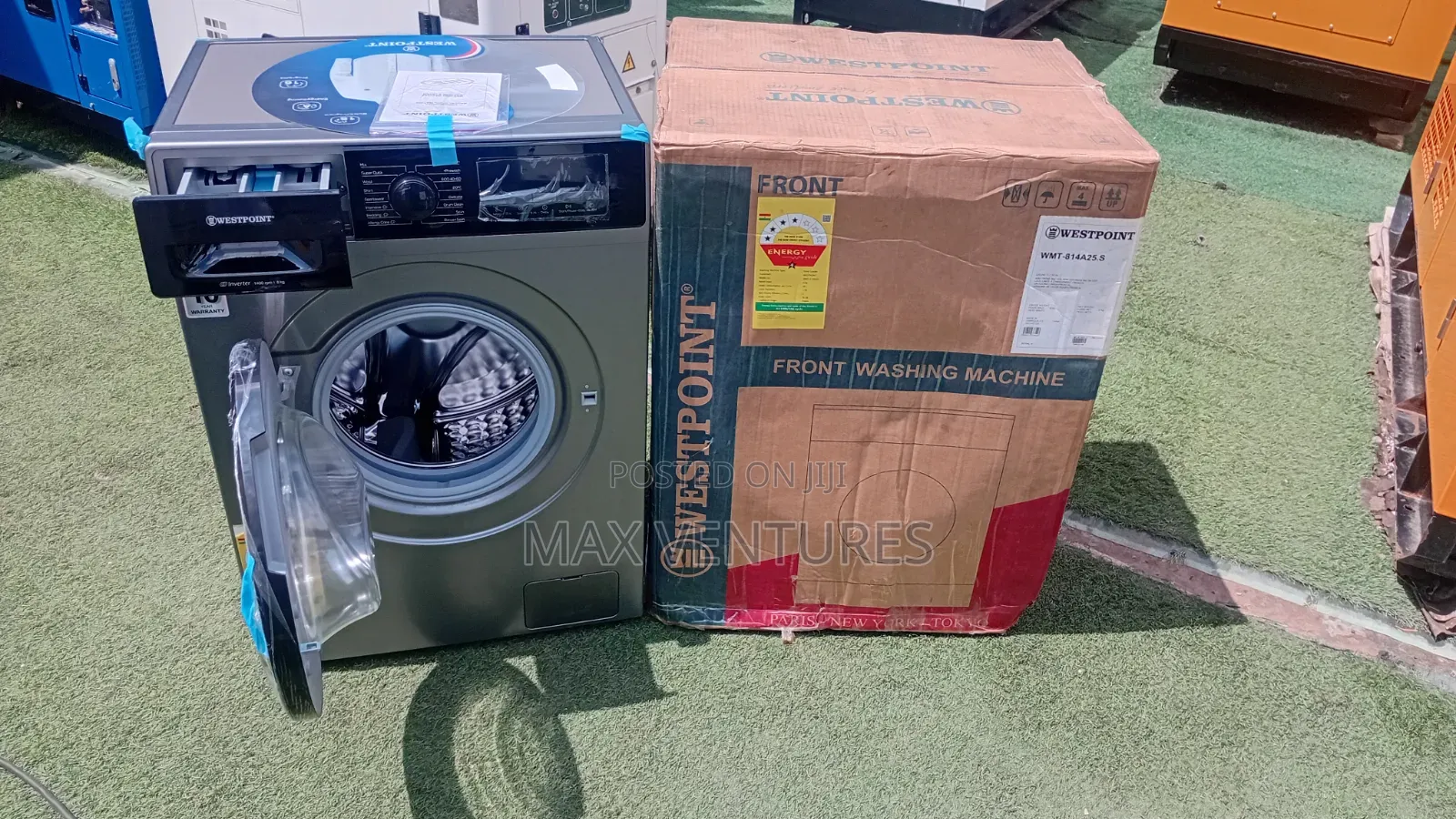 Westpoint 8kg Laundry Machine at Best Pric