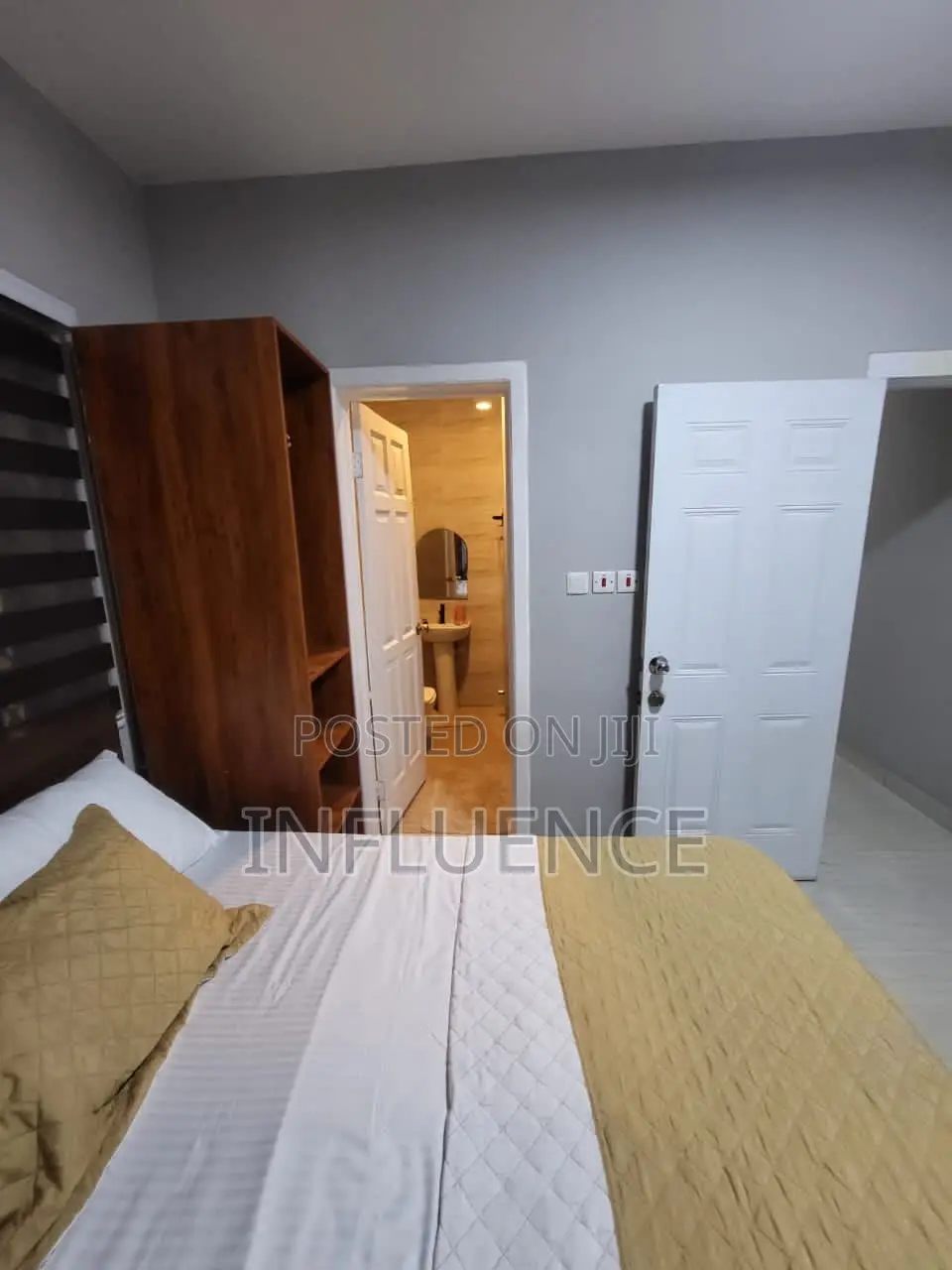 Furnished 2bdrm Apartment in East Legon for rent