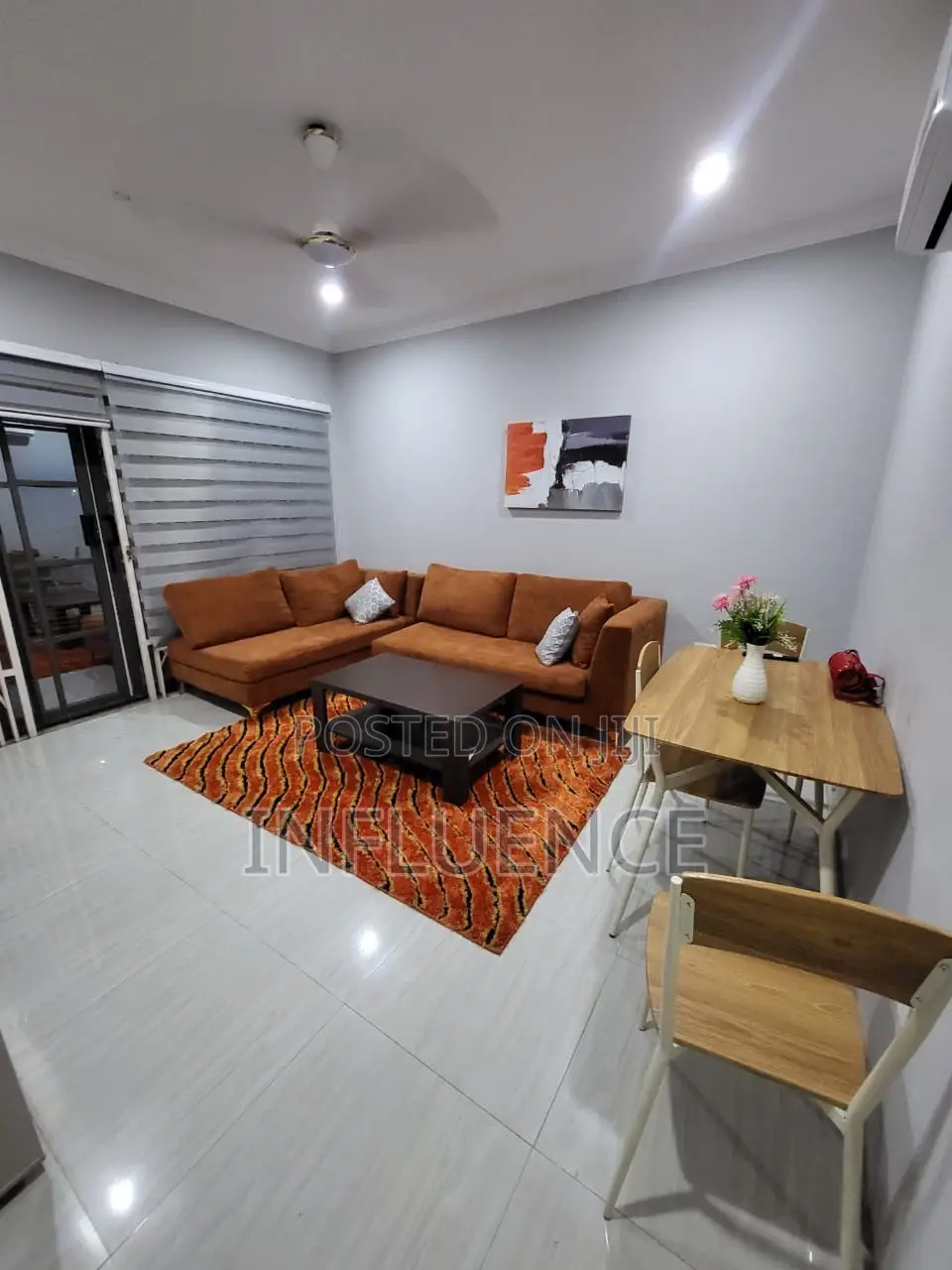 Furnished 2bdrm Apartment in East Legon for rent