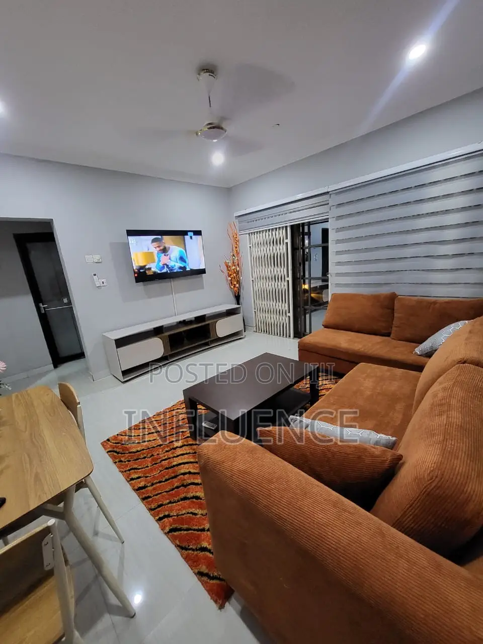 Furnished 2bdrm Apartment in East Legon for rent
