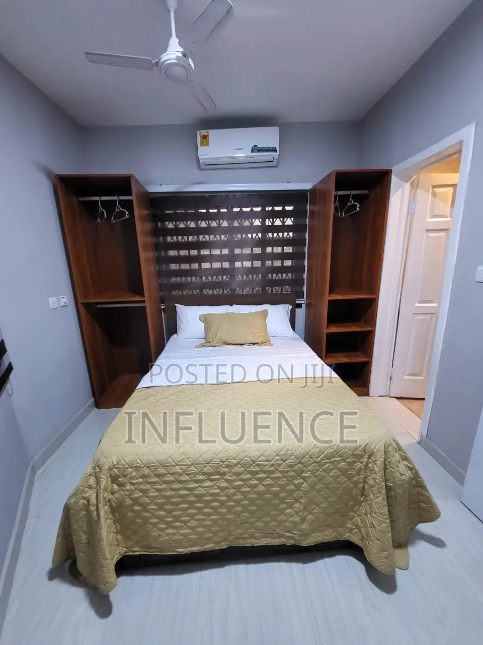 Furnished 2bdrm Apartment in East Legon for rent