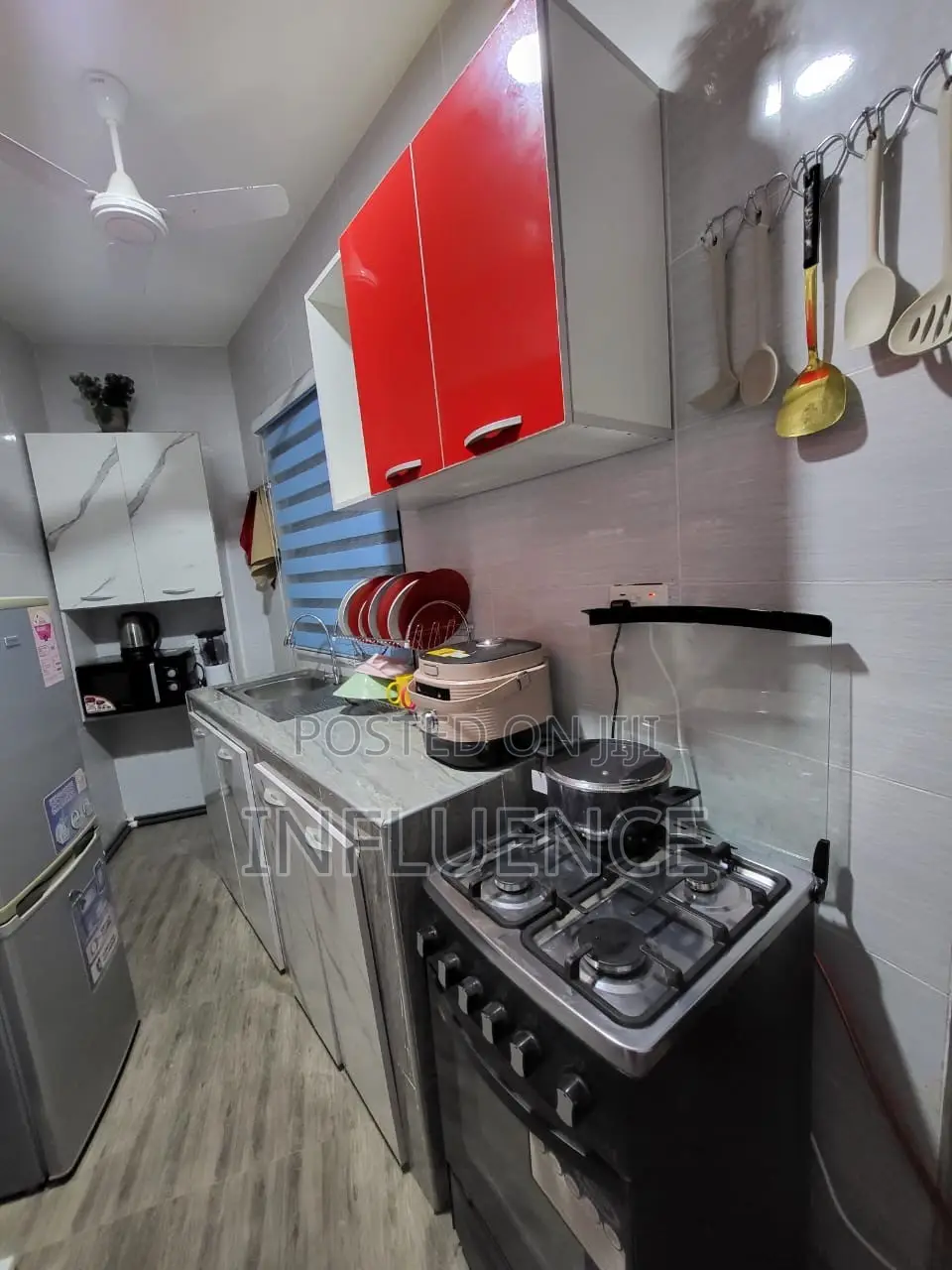 Furnished 2bdrm Apartment in East Legon for rent