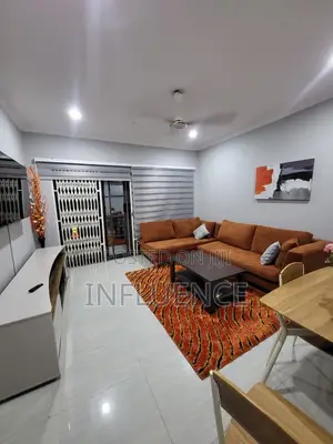 Furnished 2bdrm Apartment in East Legon for rent