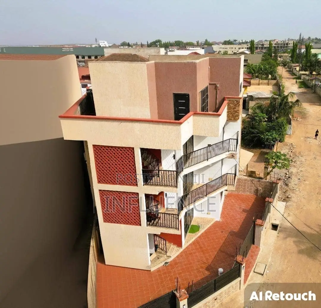 Furnished 2bdrm Apartment in East Legon for rent