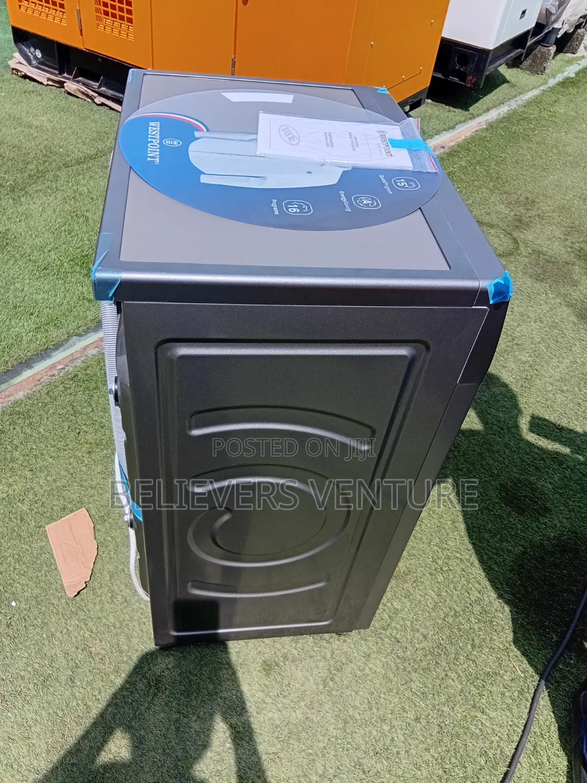 Westpoint 8kg Washer Machine – Everyday Cleaning Made Simple
