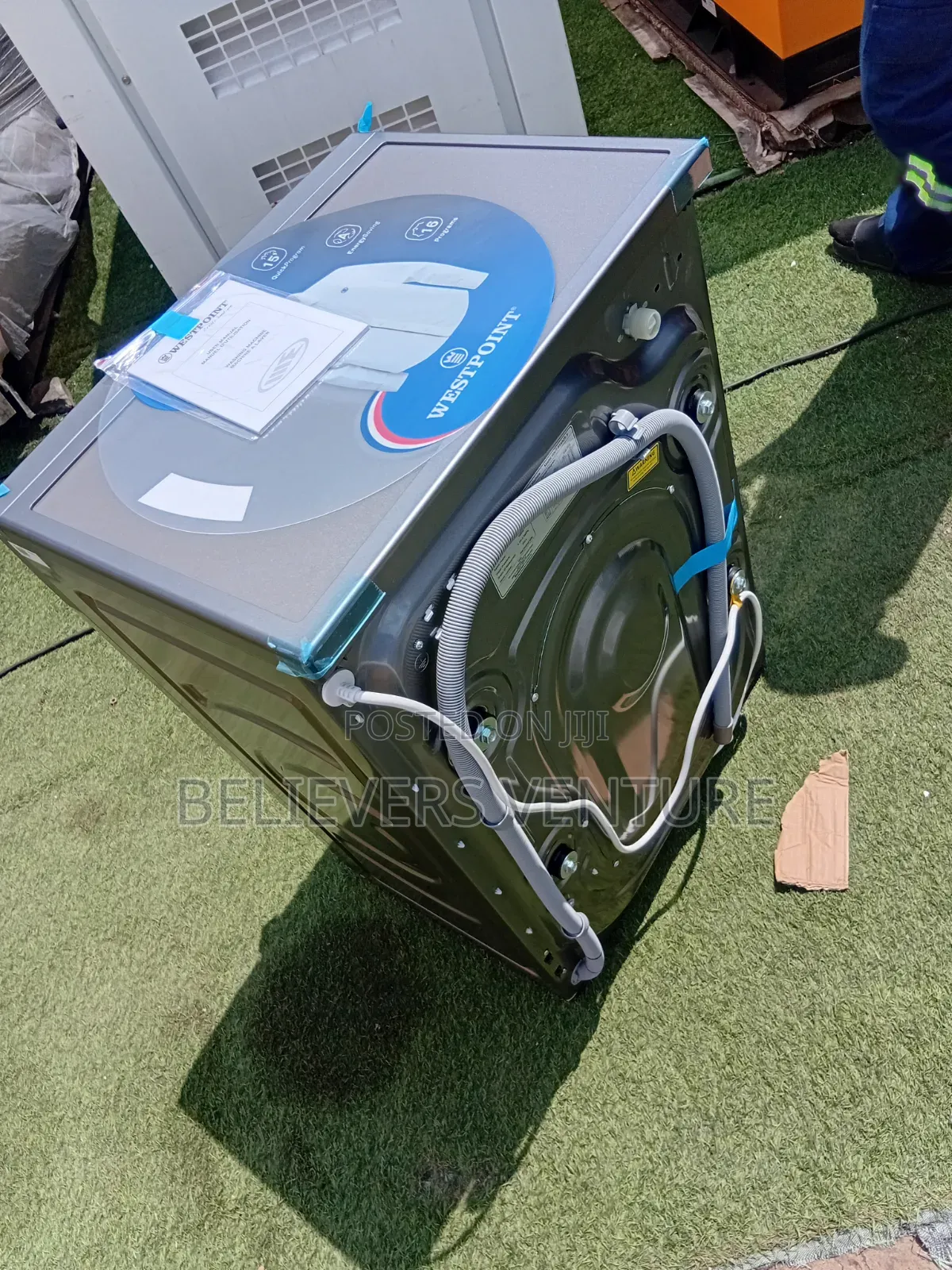 Westpoint 8kg Washer Machine – Everyday Cleaning Made Simple