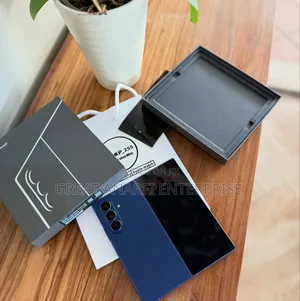 New Samsung Galaxy Z Fold7 512 GB Blue