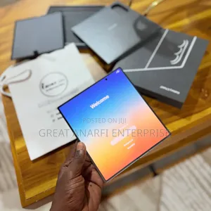 New Samsung Galaxy Z Fold7 512 GB Blue