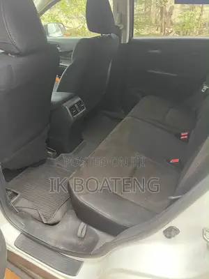 Honda CR-V 2016 White