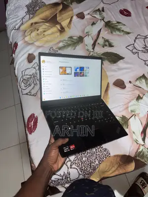 Laptop Lenovo ThinkPad E16 Gen 3 16GB AMD Ryzen 5 SSD 256GB
