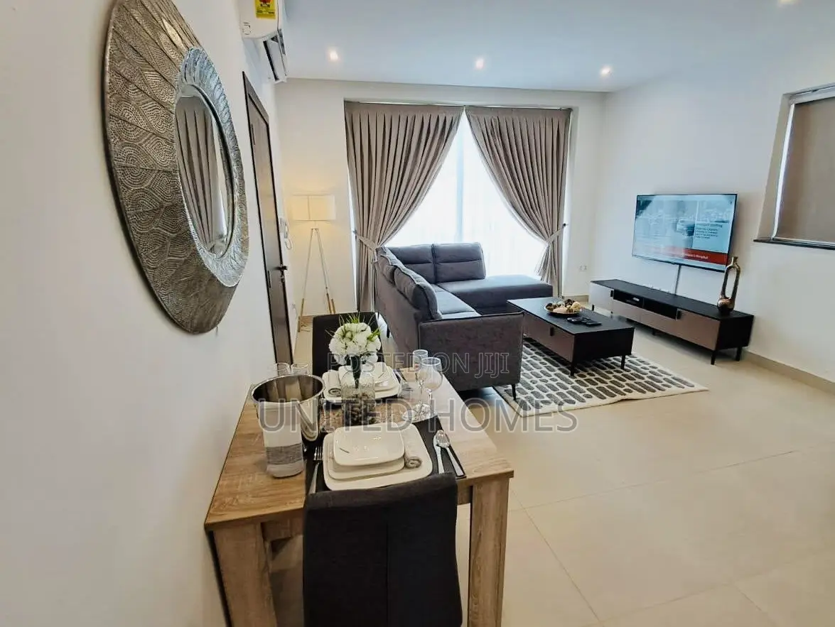 Furnished 1bdrm Apartment in Labone for sale