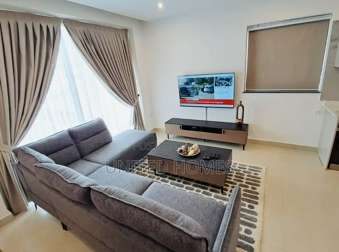 Furnished 1bdrm Apartment in Labone for sale