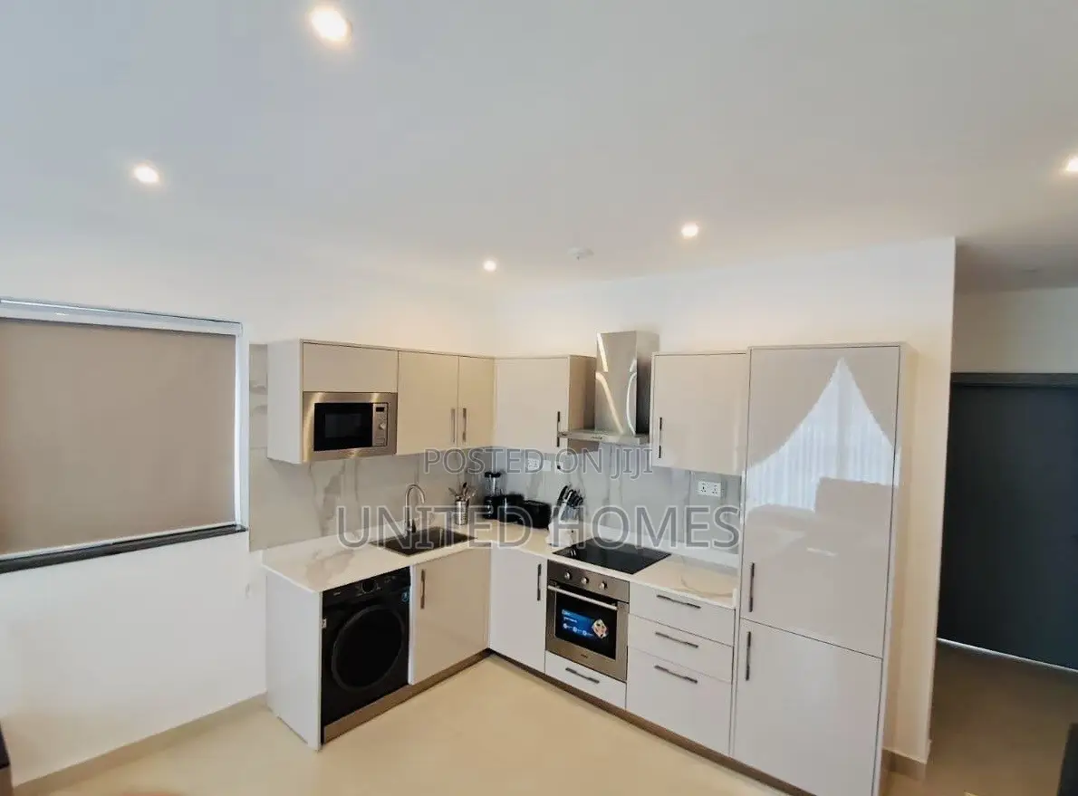 Furnished 1bdrm Apartment in Labone for sale