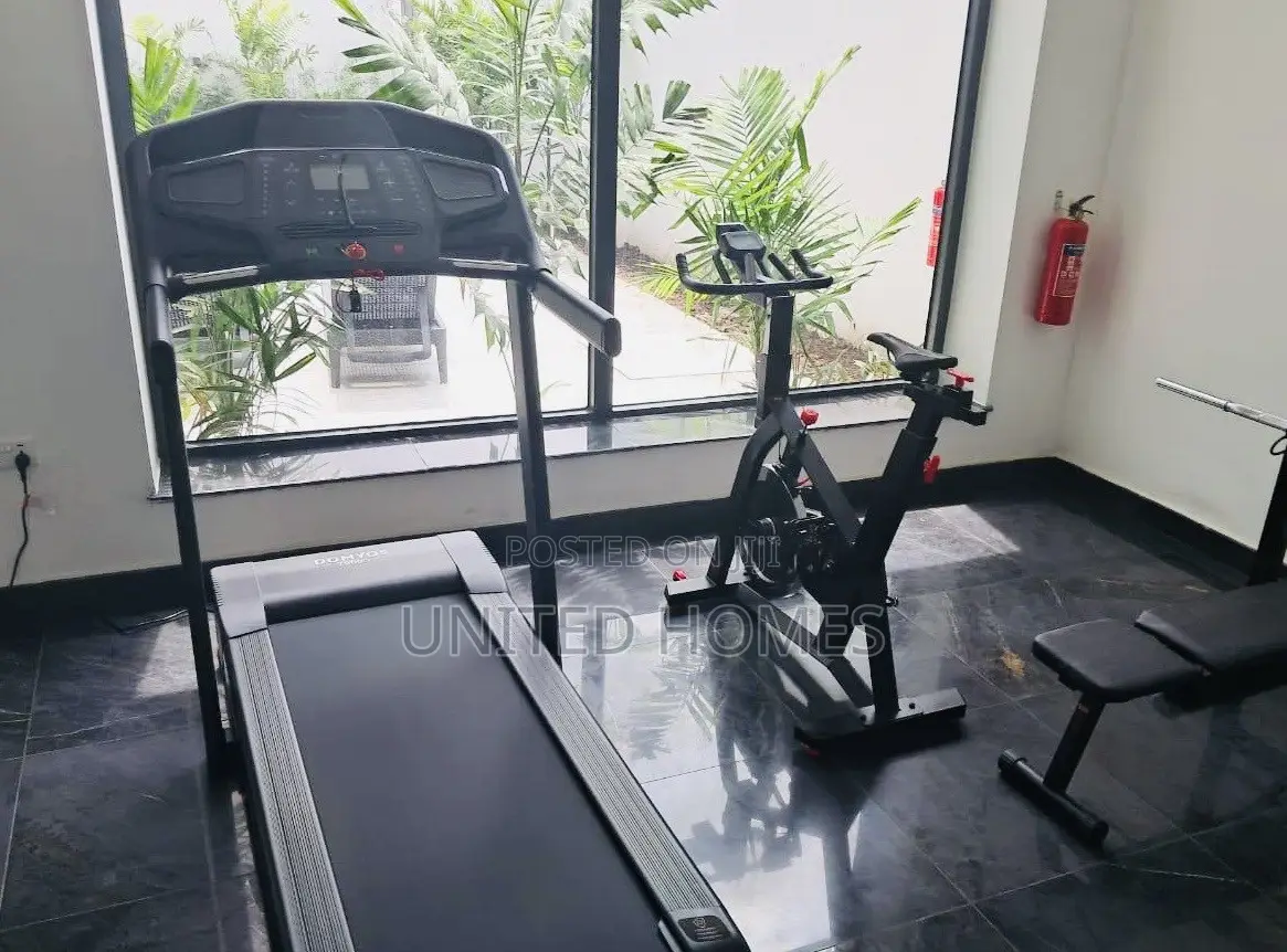 Furnished 1bdrm Apartment in Labone for sale