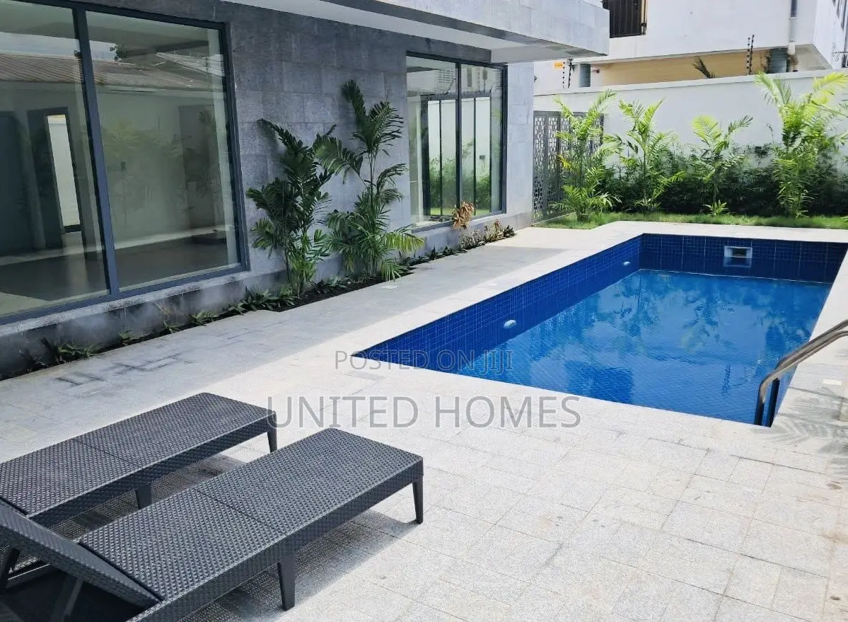 Furnished 1bdrm Apartment in Labone for sale