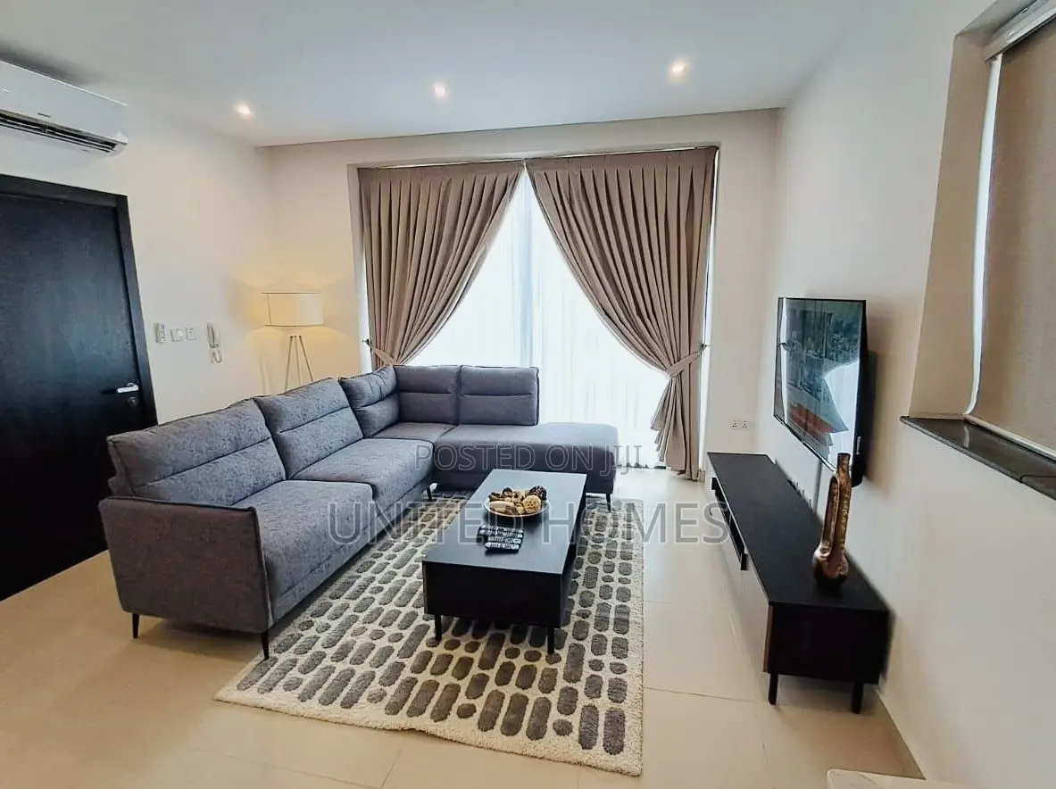 Furnished 1bdrm Apartment in Labone for sale