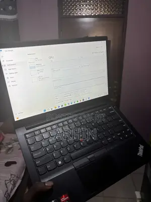 Laptop Lenovo ThinkPad E16 Gen 3 16GB AMD Ryzen 5 SSD 256GB
