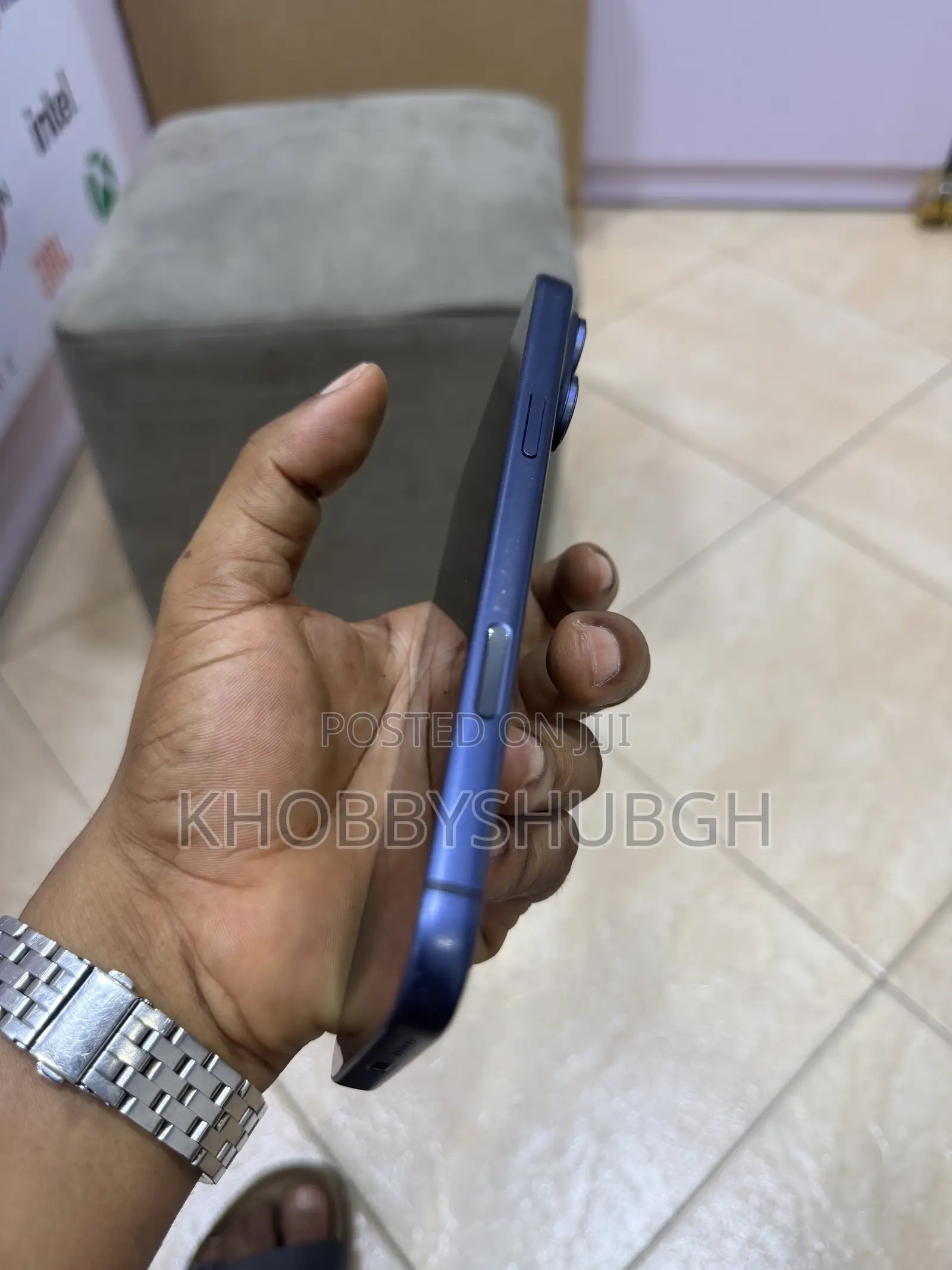 Apple iPhone 17 Pro Max 512 GB Blue